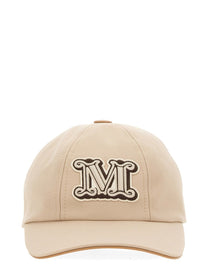 Max Mara - Max Mara Baseball Cap - Women’s Accessories