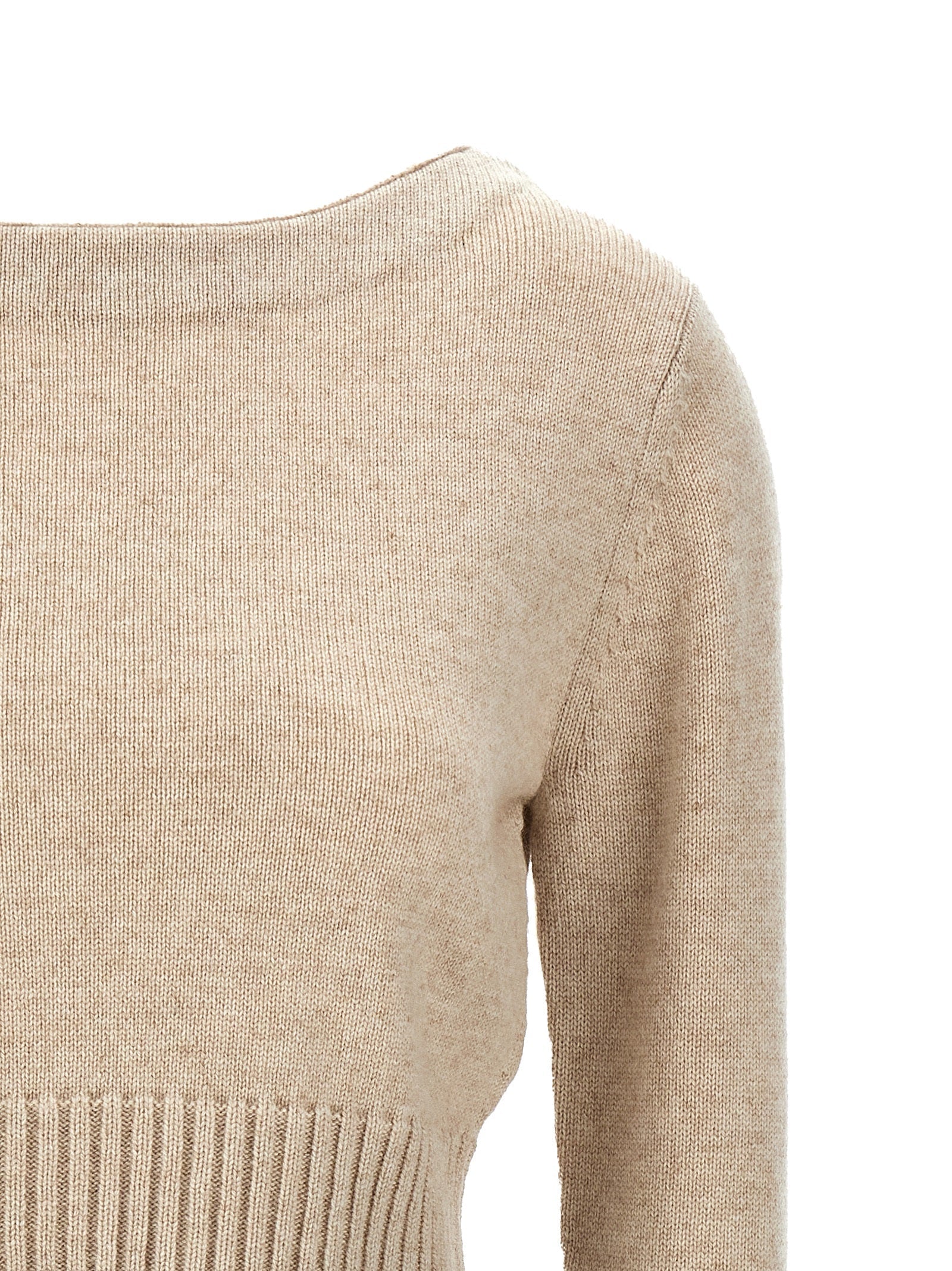MAX MARA - MAX MARA - ’Angri’ sweater - Women’s Knitwear