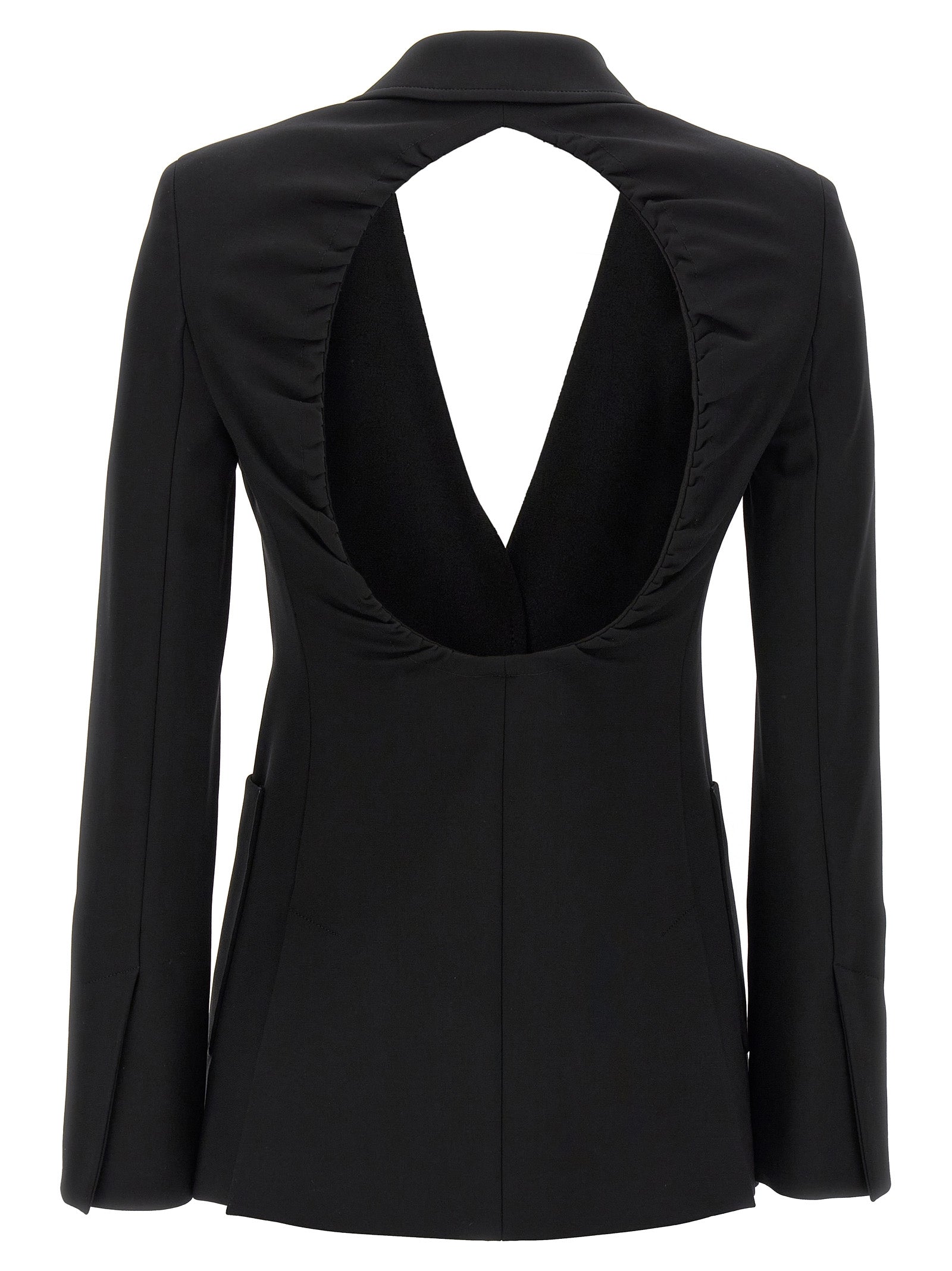 MAX MARA - MAX MARA - ’Anagni’ blazer - Women’s Clothing
