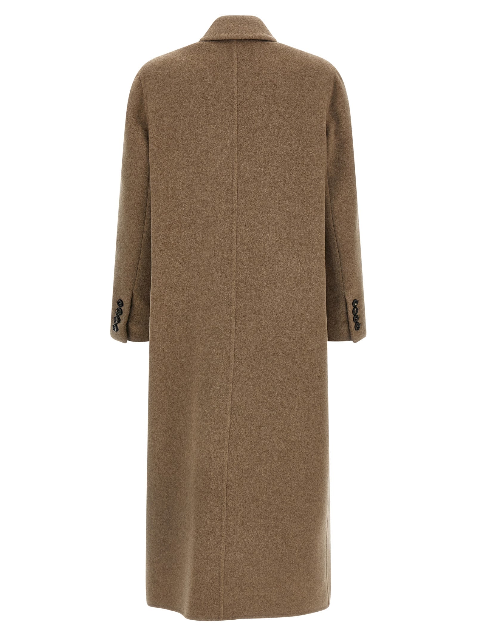 MAX MARA - MAX MARA - ’Armonia1234’ long coat - Women’s Outerwear