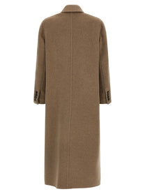 MAX MARA - MAX MARA - ’Armonia1234’ long coat - Women’s Outerwear