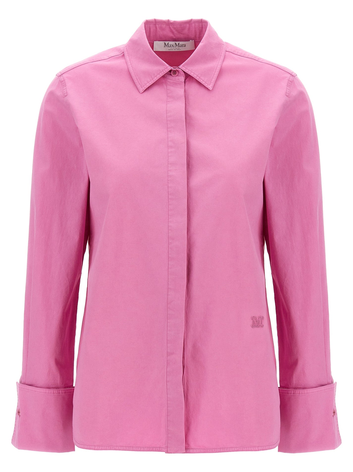 MAX MARA - MAX MARA - ’Francia’ shirt - Women’s Tops