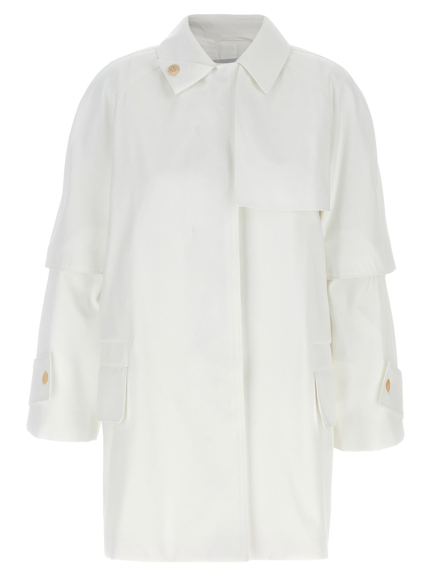 MAX MARA - MAX MARA - ’Baba’ trench coat - Women’s Outerwear