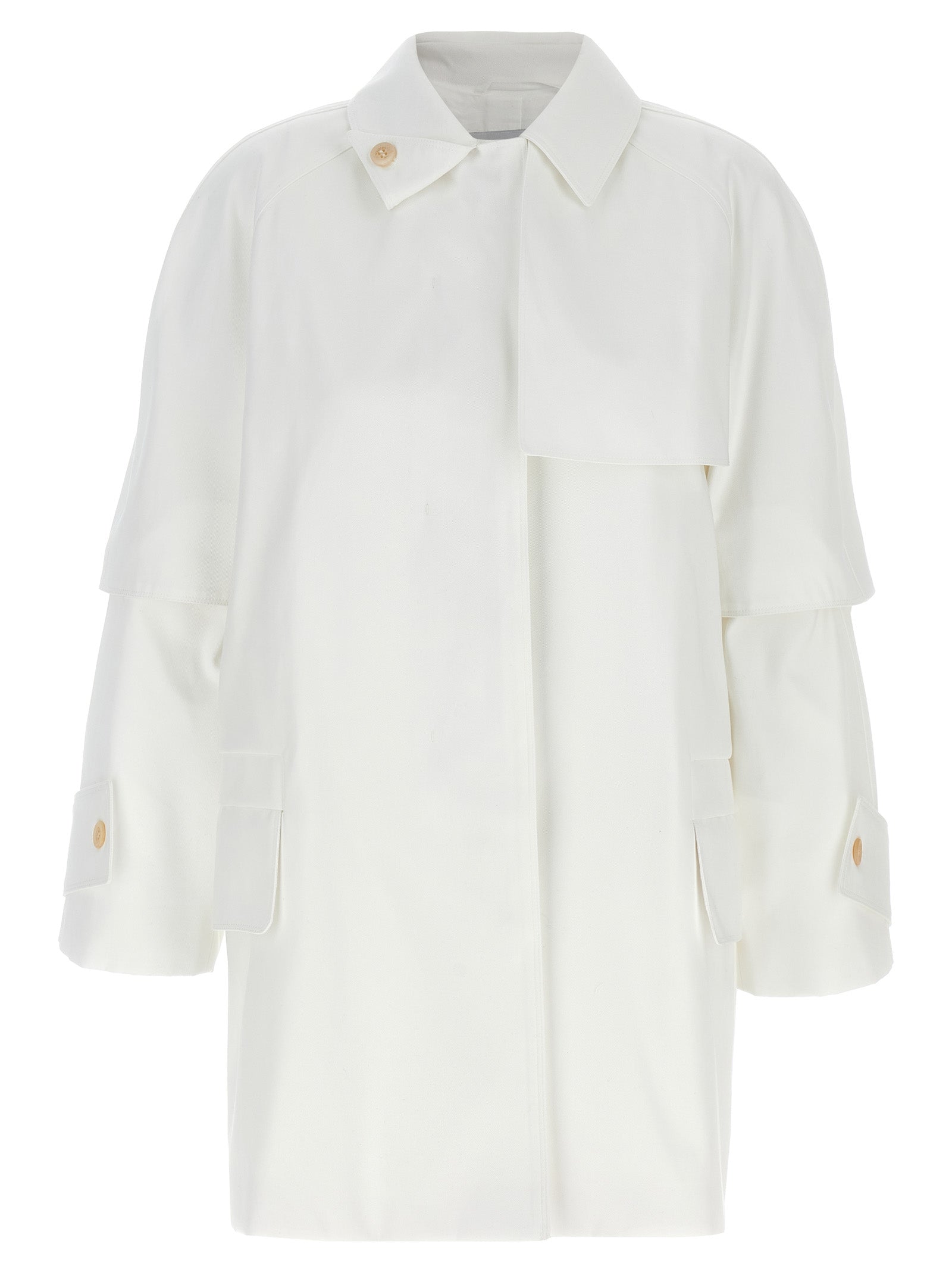 MAX MARA - MAX MARA - ’Baba’ trench coat - Women’s Outerwear