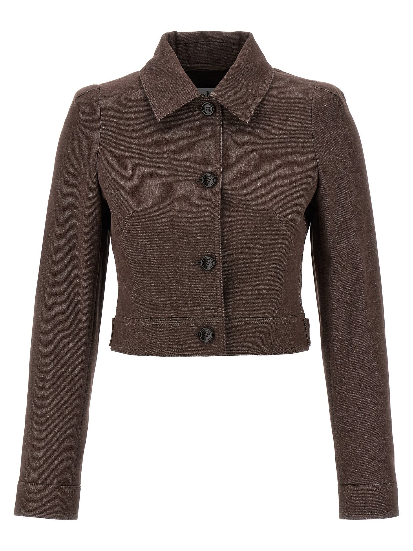 MAX MARA - MAX MARA - ’Carpa’ blazer - Women’s Clothing
