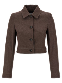 MAX MARA - MAX MARA - ’Carpa’ blazer - Women’s Clothing