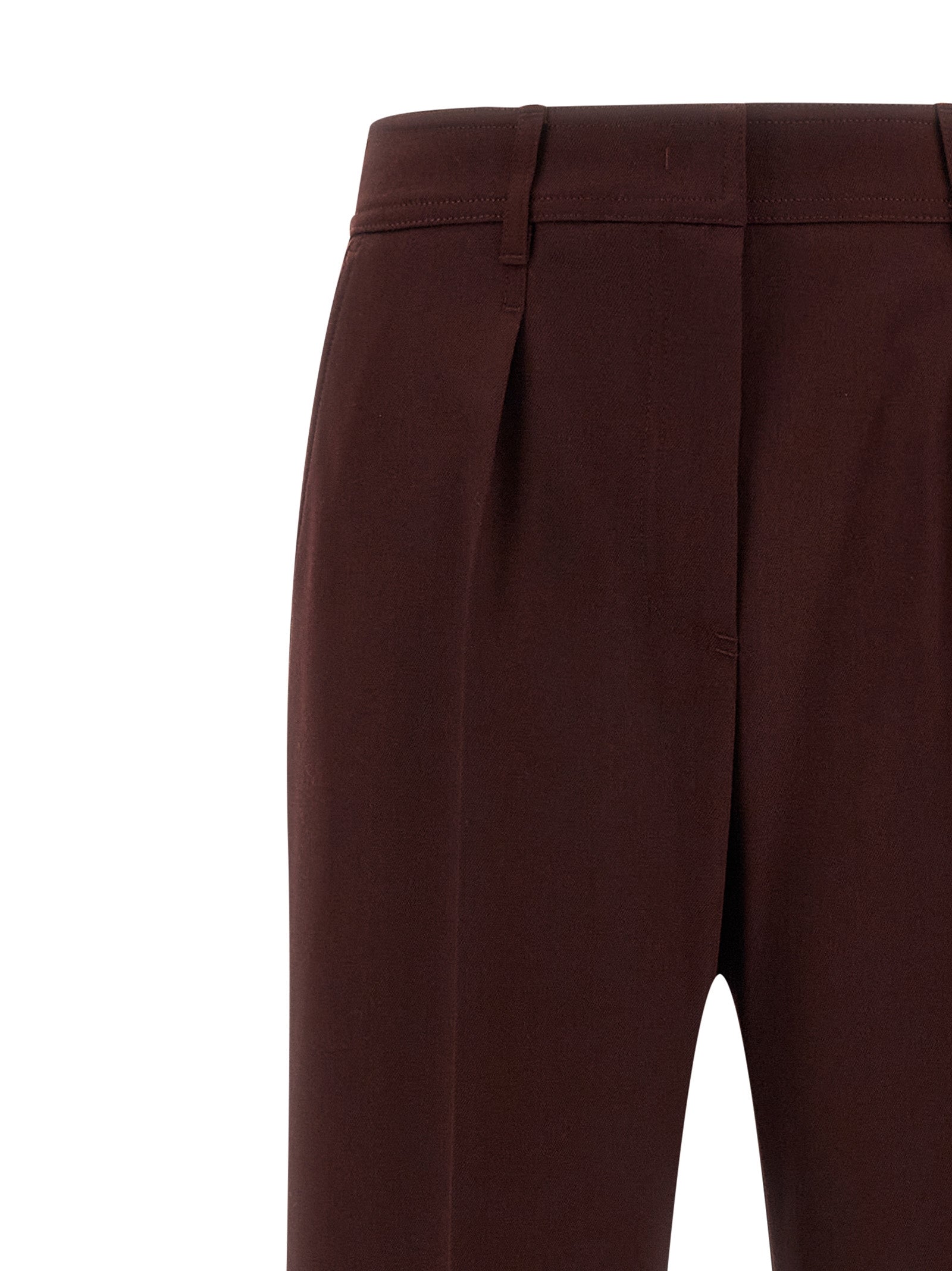 MAX MARA - MAX MARA - ’Cannes’ pants - Women’s Pants