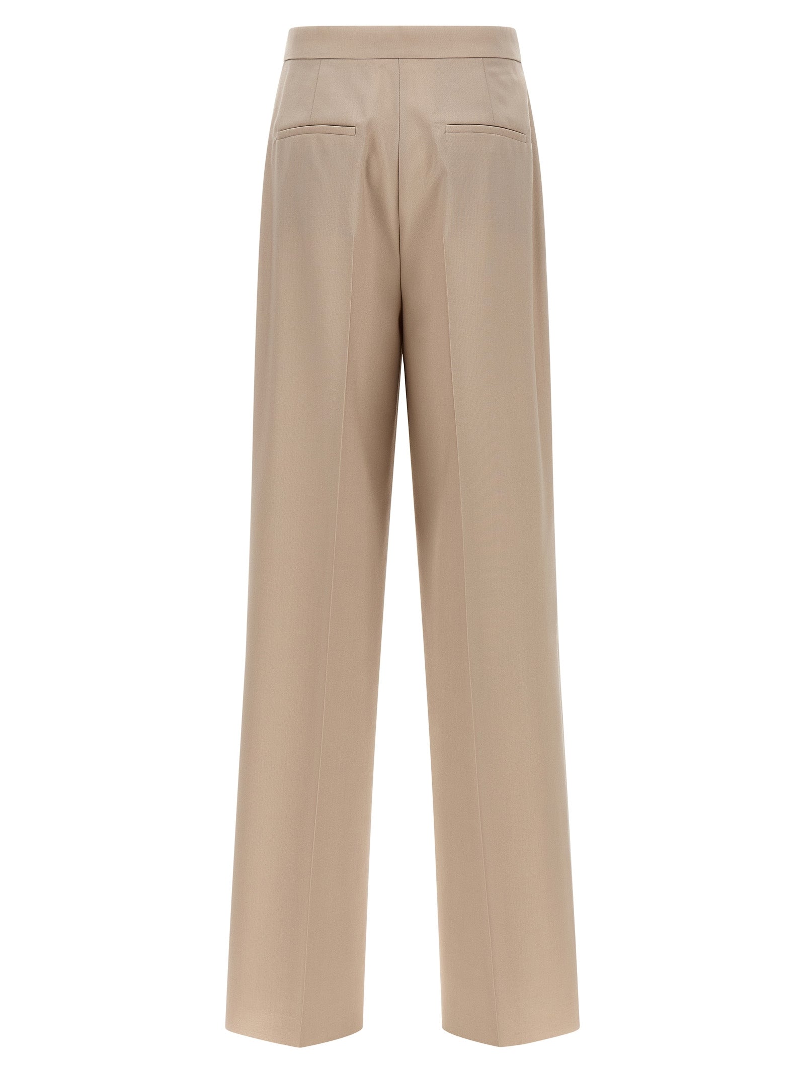 MAX MARA - MAX MARA - ’MxmGirone’ pants - Women’s Pants