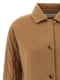 MAX MARA - MAX MARA - ’Tacco’ coat - Women’s Outerwear