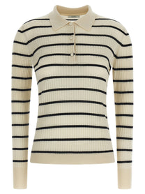 MAX MARA - MAX MARA - ’MxpGitano’ polo shirt - Women’s Tops