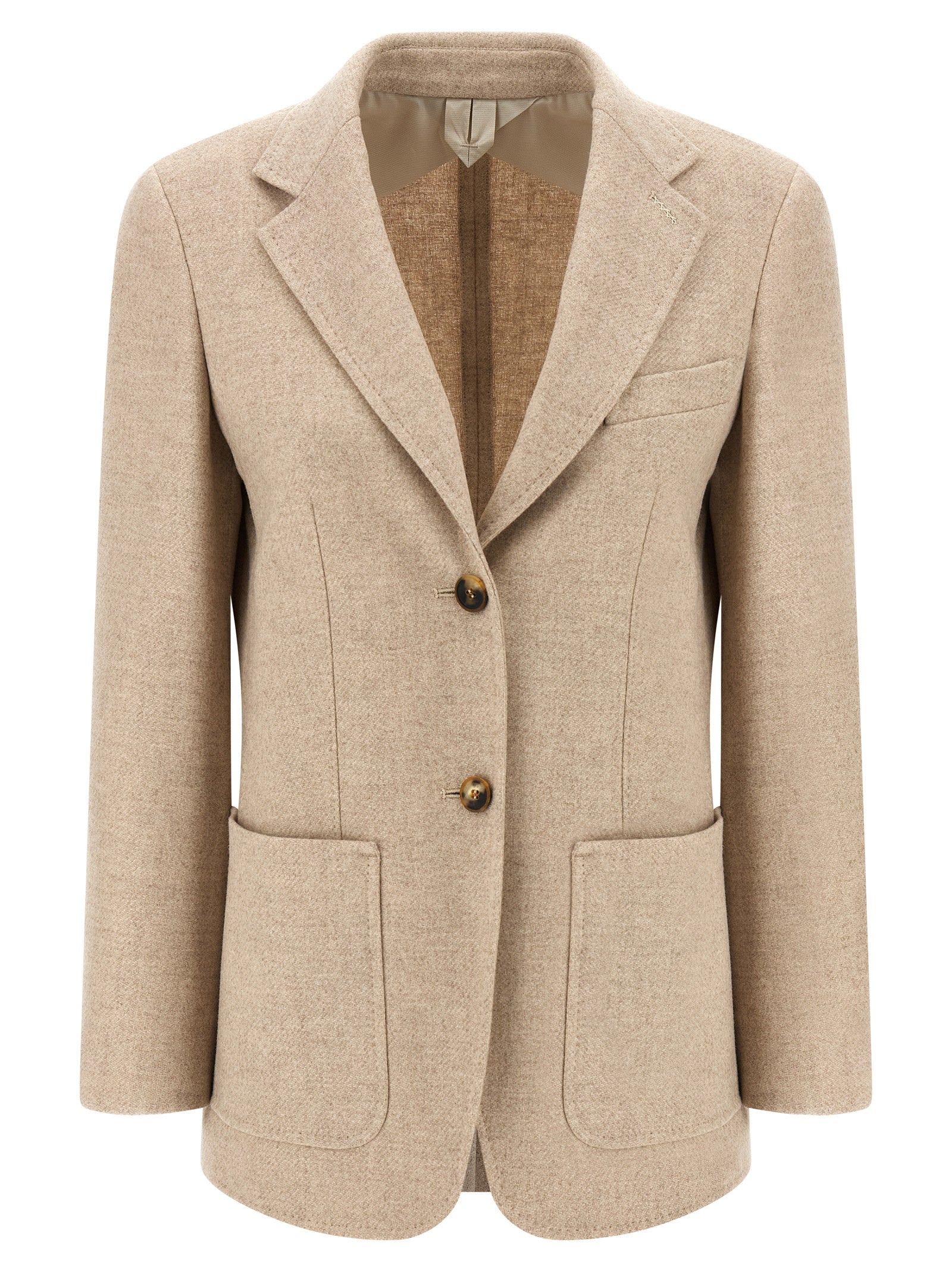 MAX MARA - MAX MARA - ’Caraffa’ blazer - Women’s Clothing