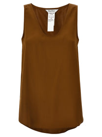 MAX MARA - MAX MARA - ’Filly’ top - Women’s Tops