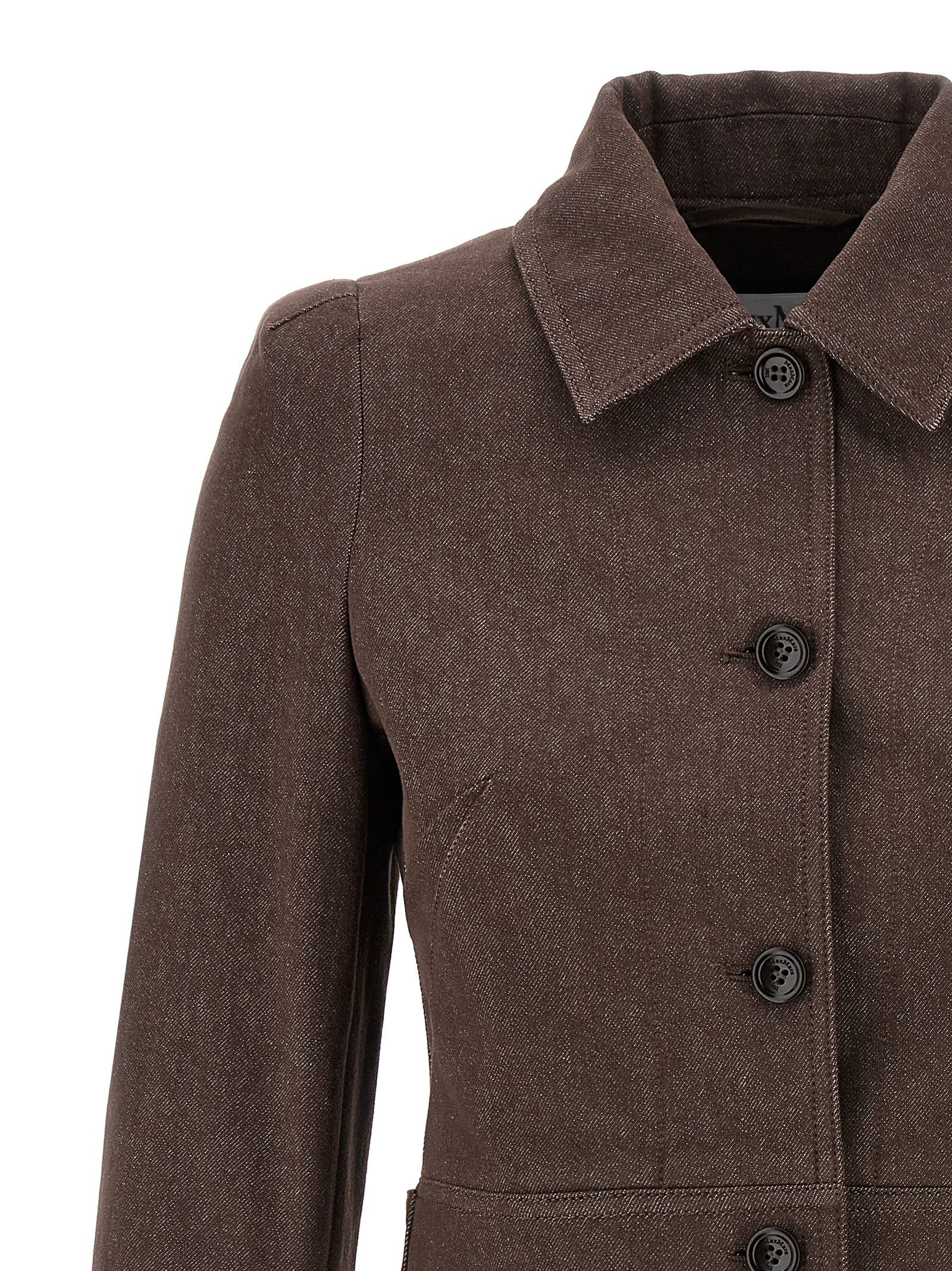 MAX MARA - MAX MARA - ’Carpa’ blazer - Women’s Clothing