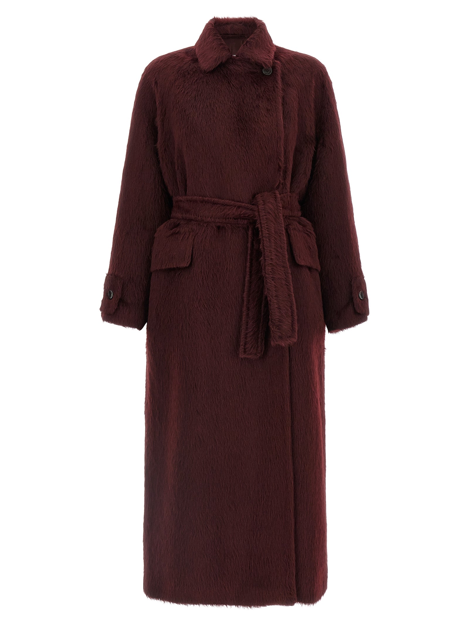 MAX MARA - MAX MARA - ’Albata1234’ coat - Women’s Outerwear