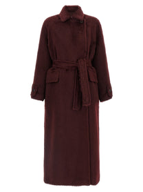 MAX MARA - MAX MARA - ’Albata1234’ coat - Women’s Outerwear