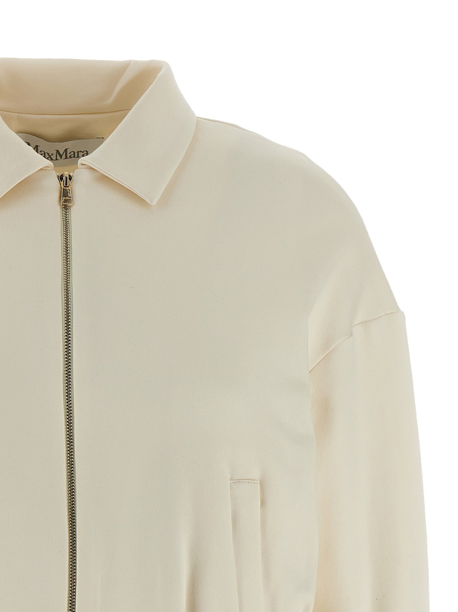 MAX MARA - MAX MARA - ’Argenta’ sweatshirt - Women’s Sweatshirts