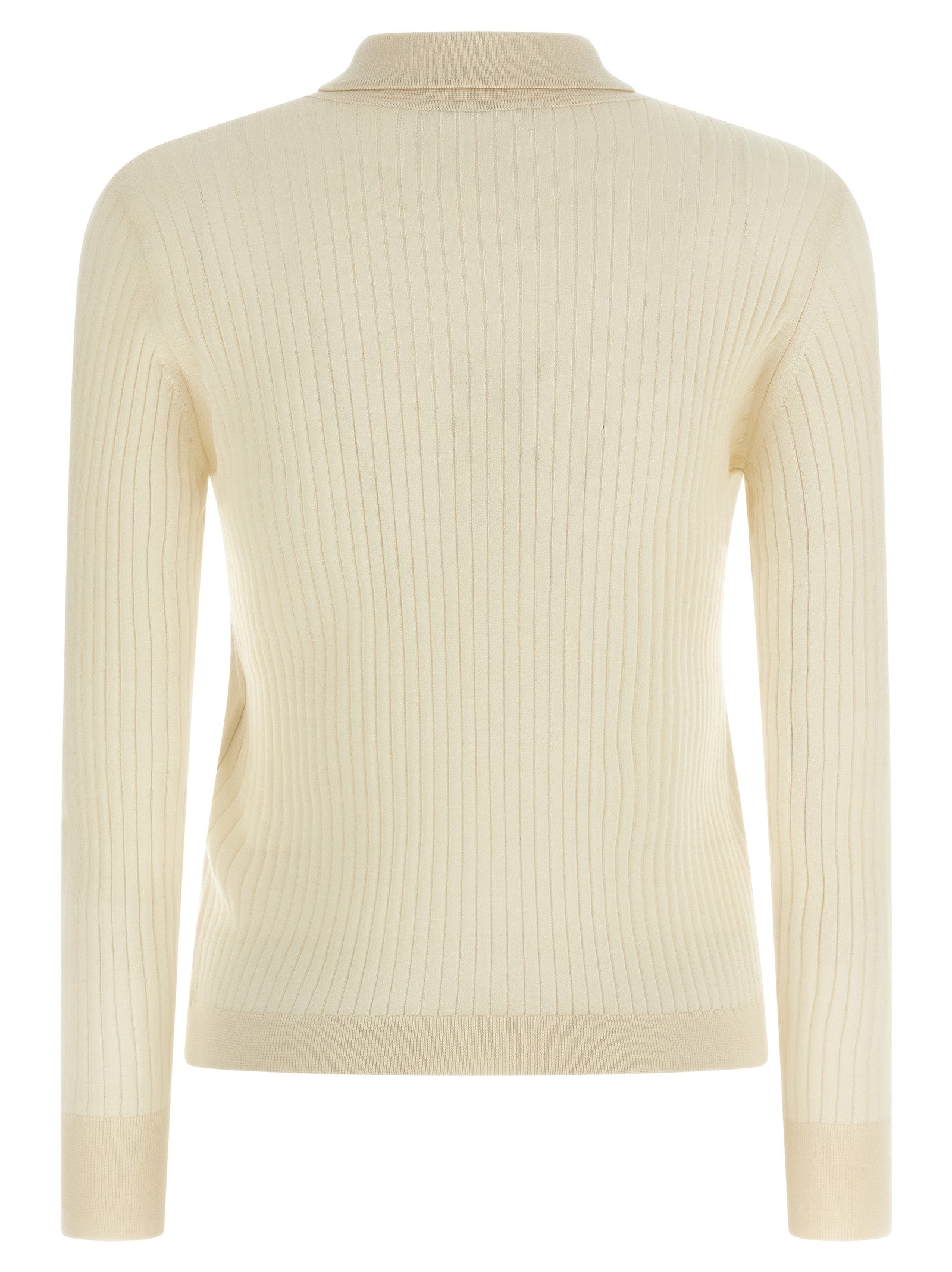 MAX MARA - MAX MARA - ’MxpGitano’ polo shirt - Women’s Tops