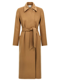 MAX MARA - MAX MARA - ’Artur’ coat - Women’s Outerwear