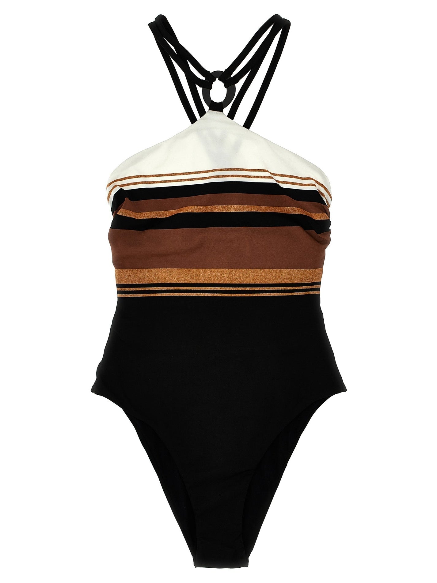 MAX MARA - MAX MARA - ’Cathy’ one-piece swimsuit - Women’s Clothing