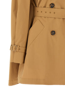 MAX MARA - MAX MARA - ’Landa’ raincoat - Women’s Outerwear