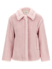 MAX MARA - MAX MARA - ’MxmFuggito’ coat - Women’s Outerwear