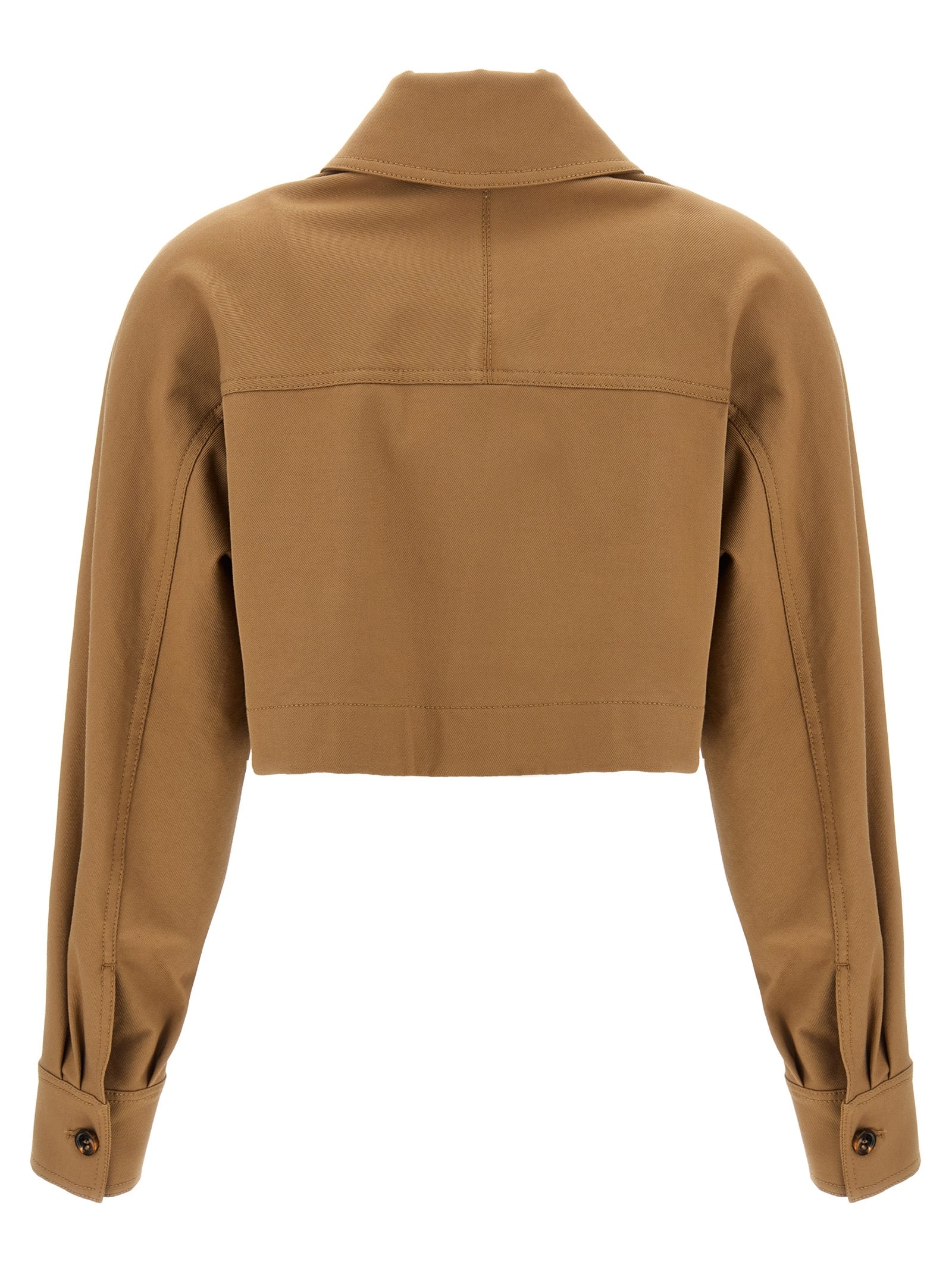 MAX MARA - MAX MARA - ’Smalto’ jacket - Women’s Outerwear