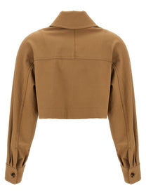 MAX MARA - MAX MARA - ’Smalto’ jacket - Women’s Outerwear