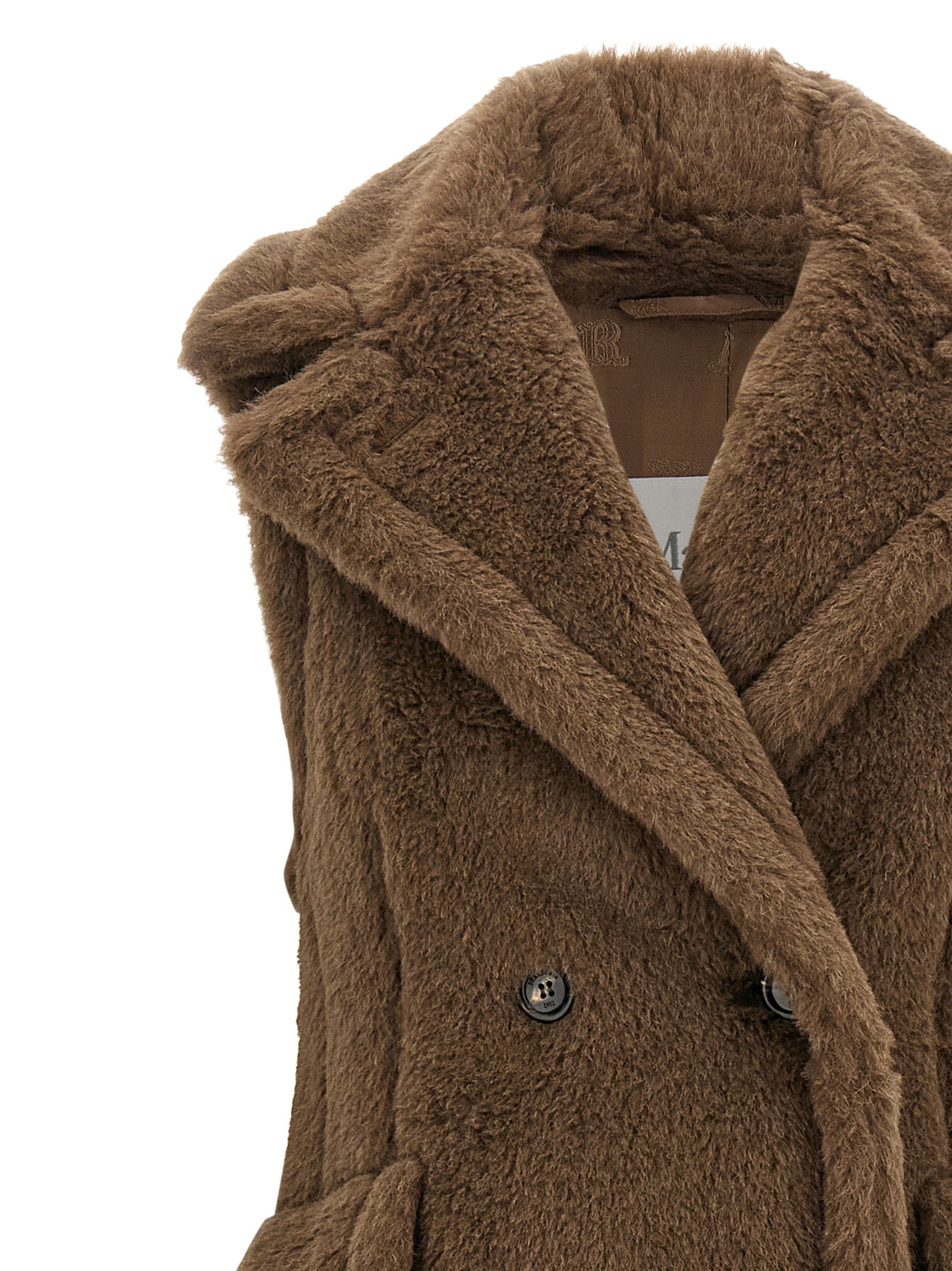MAX MARA - MAX MARA - ’Boario1234’ coat - Women’s Outerwear