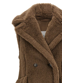 MAX MARA - MAX MARA - ’Boario1234’ coat - Women’s Outerwear