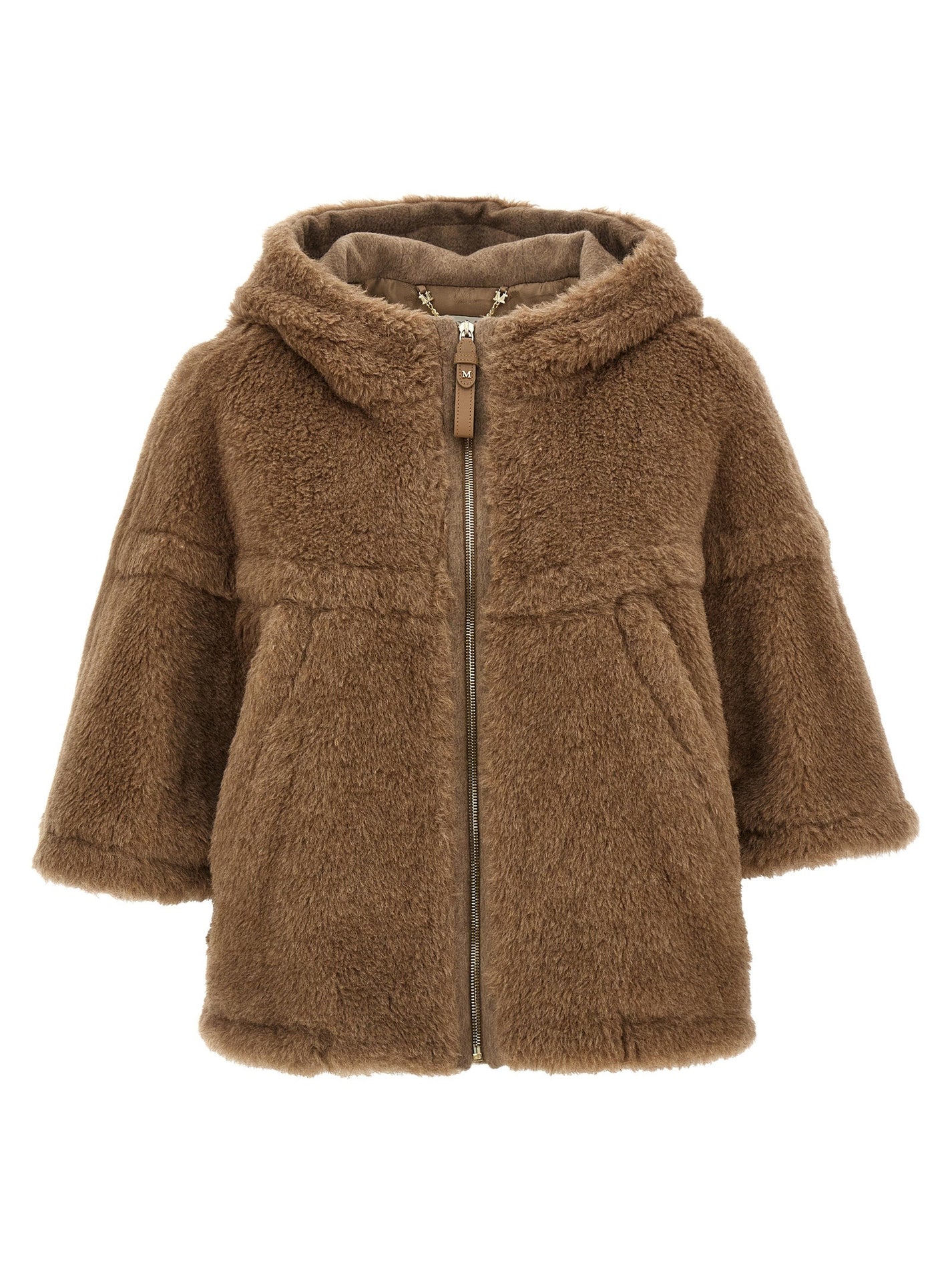MAX MARA - MAX MARA - ’Petalo4’ cape - Women’s Outerwear