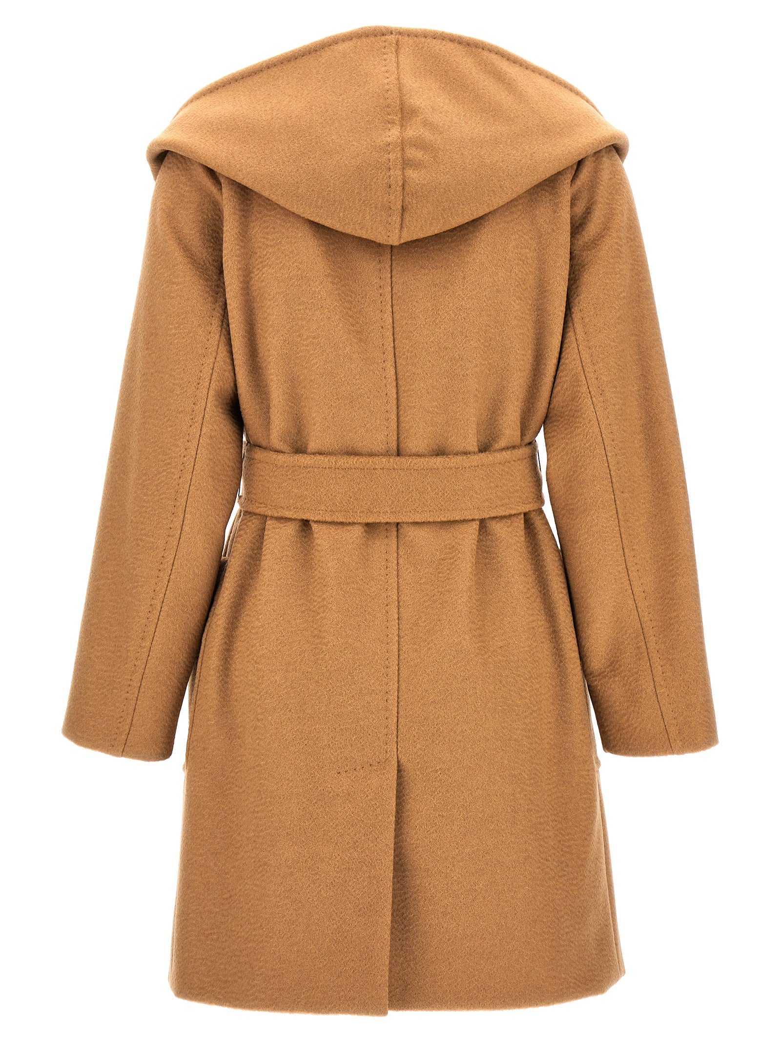 MAX MARA - MAX MARA - ’Rialto’ coat - Women’s Outerwear