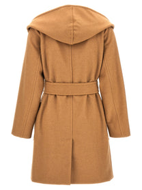 MAX MARA - MAX MARA - ’Rialto’ coat - Women’s Outerwear