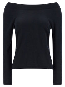 MAX MARA - MAX MARA - ’Mxmfaretra’ sweater - Women’s Knitwear