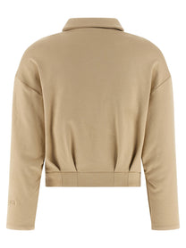 MAX MARA - MAX MARA - ’Argenta’ sweatshirt - Women’s Sweatshirts