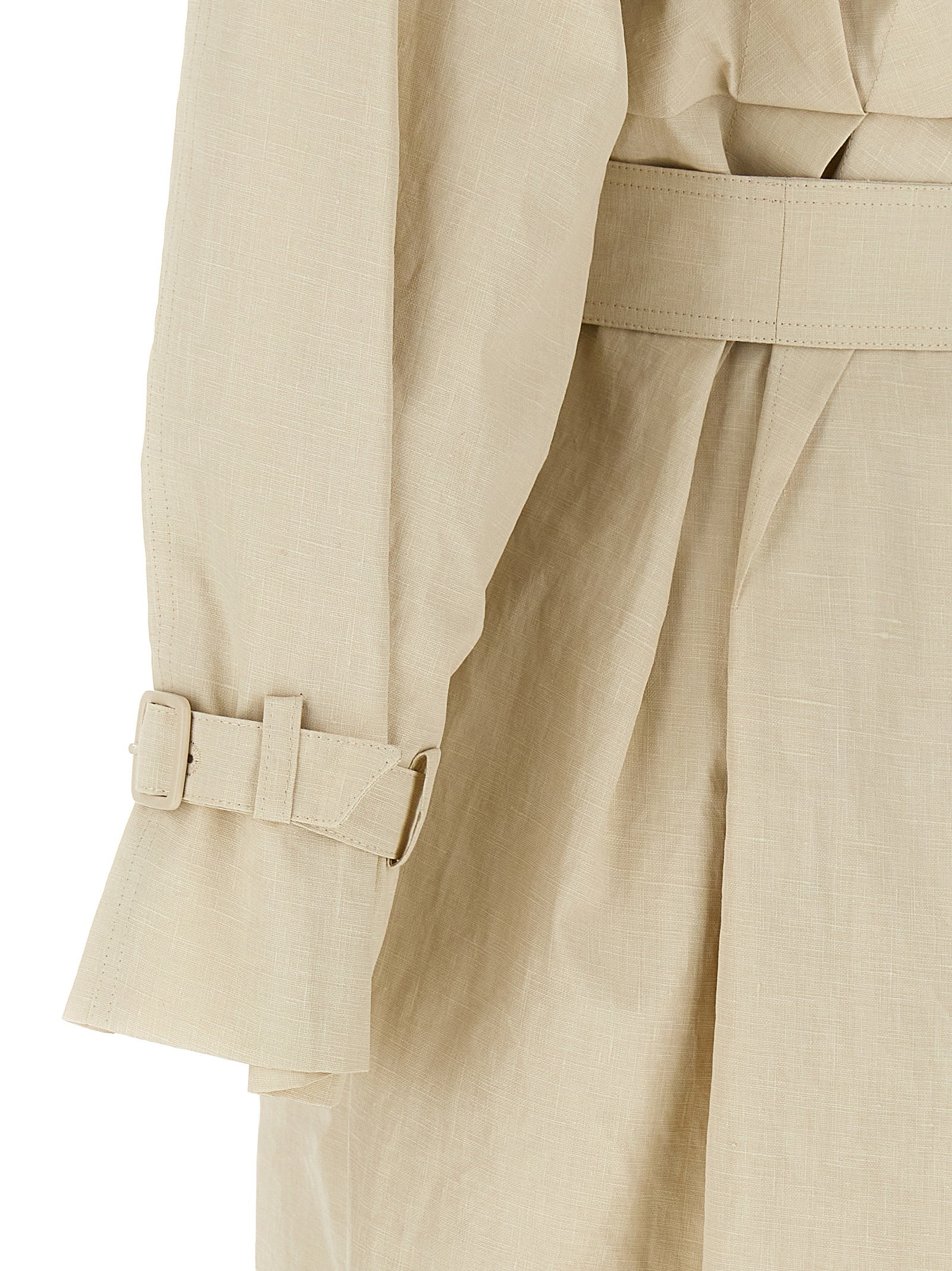 MAX MARA - MAX MARA - ’Ronco’ trench coat - Women’s Outerwear