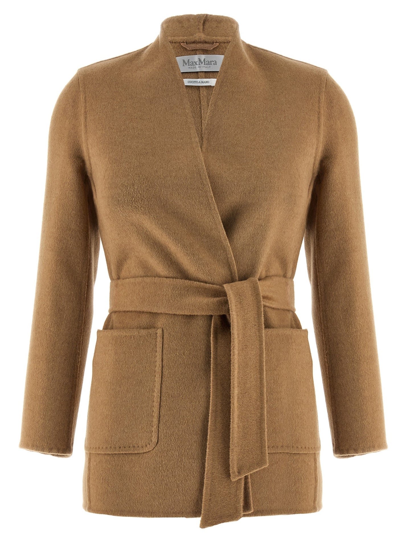 MAX MARA - MAX MARA - ’Harold’ blazer - Women’s Clothing