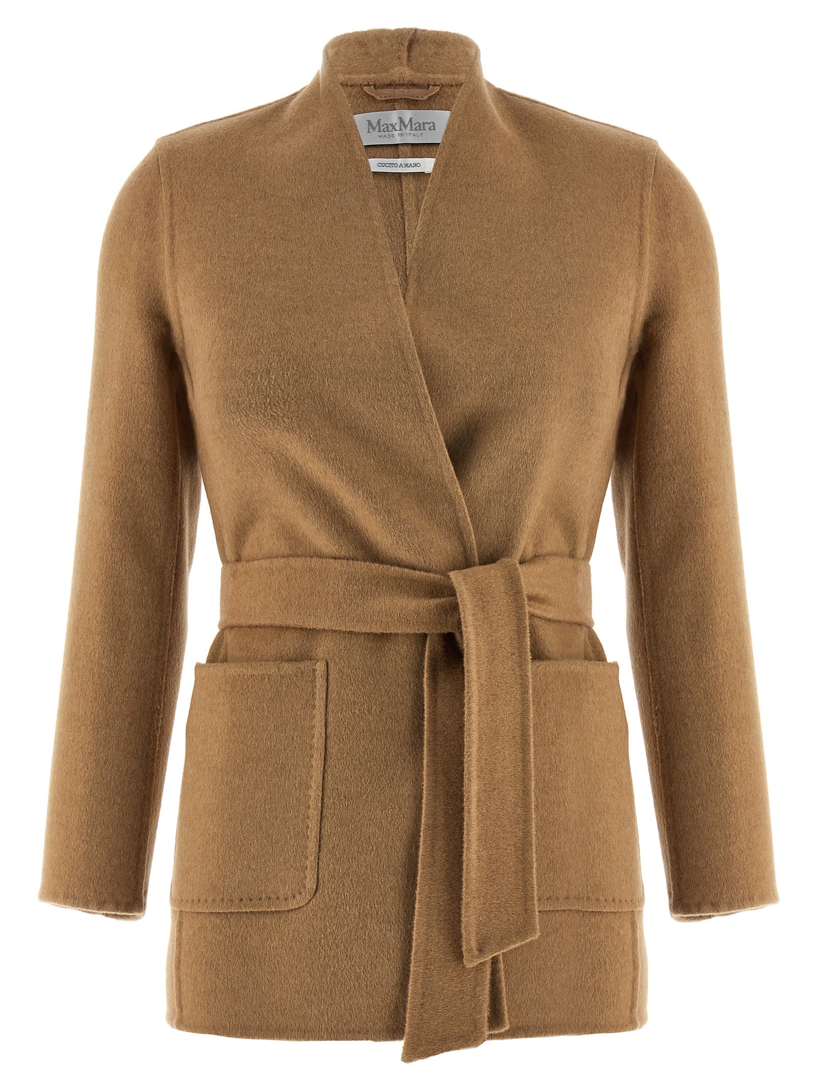 MAX MARA - MAX MARA - ’Harold’ blazer - Women’s Clothing