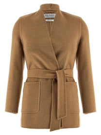 MAX MARA - MAX MARA - ’Harold’ blazer - Women’s Clothing