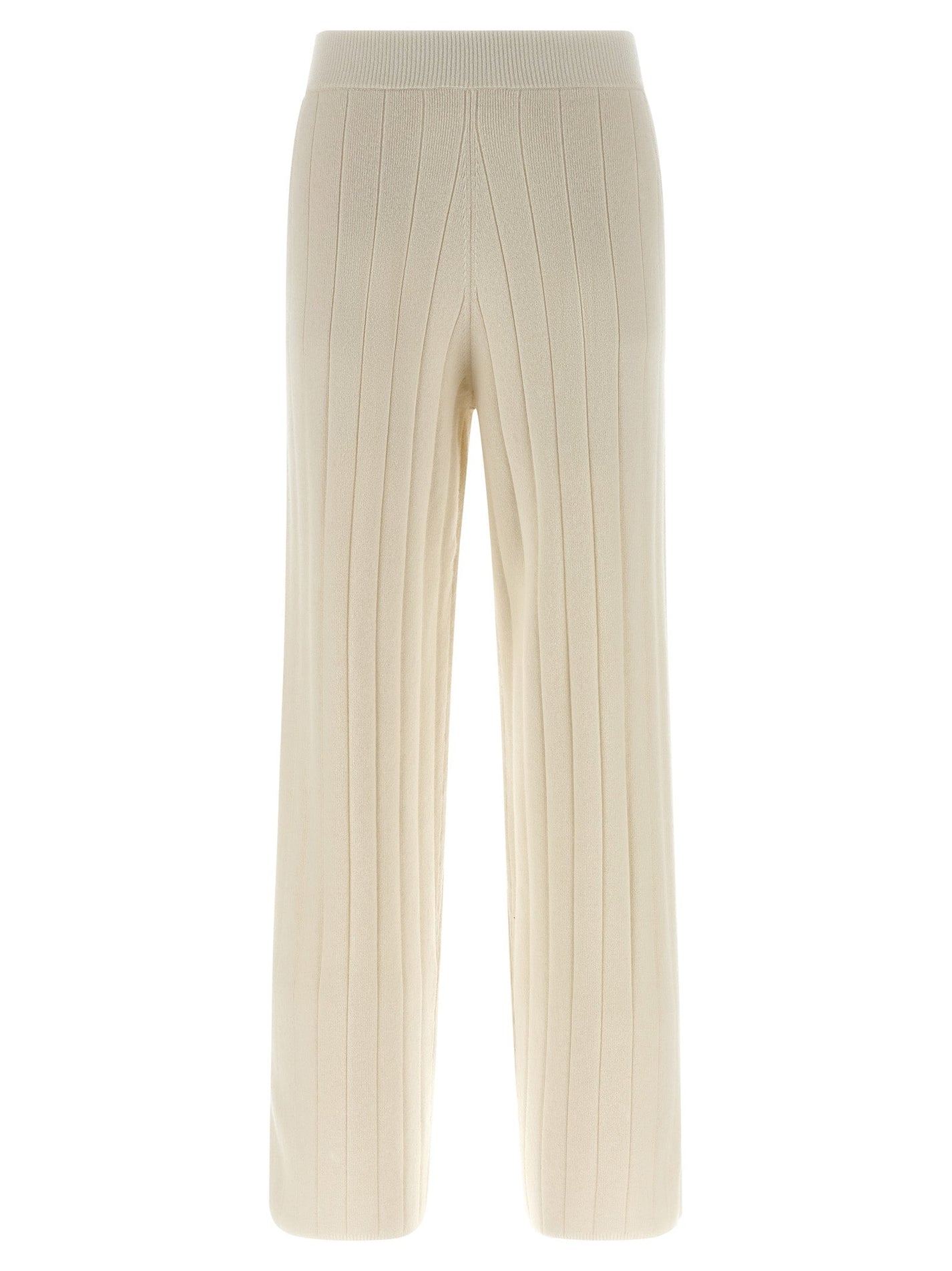 MAX MARA - MAX MARA - ’Jardin’ joggers - Women’s Bottoms