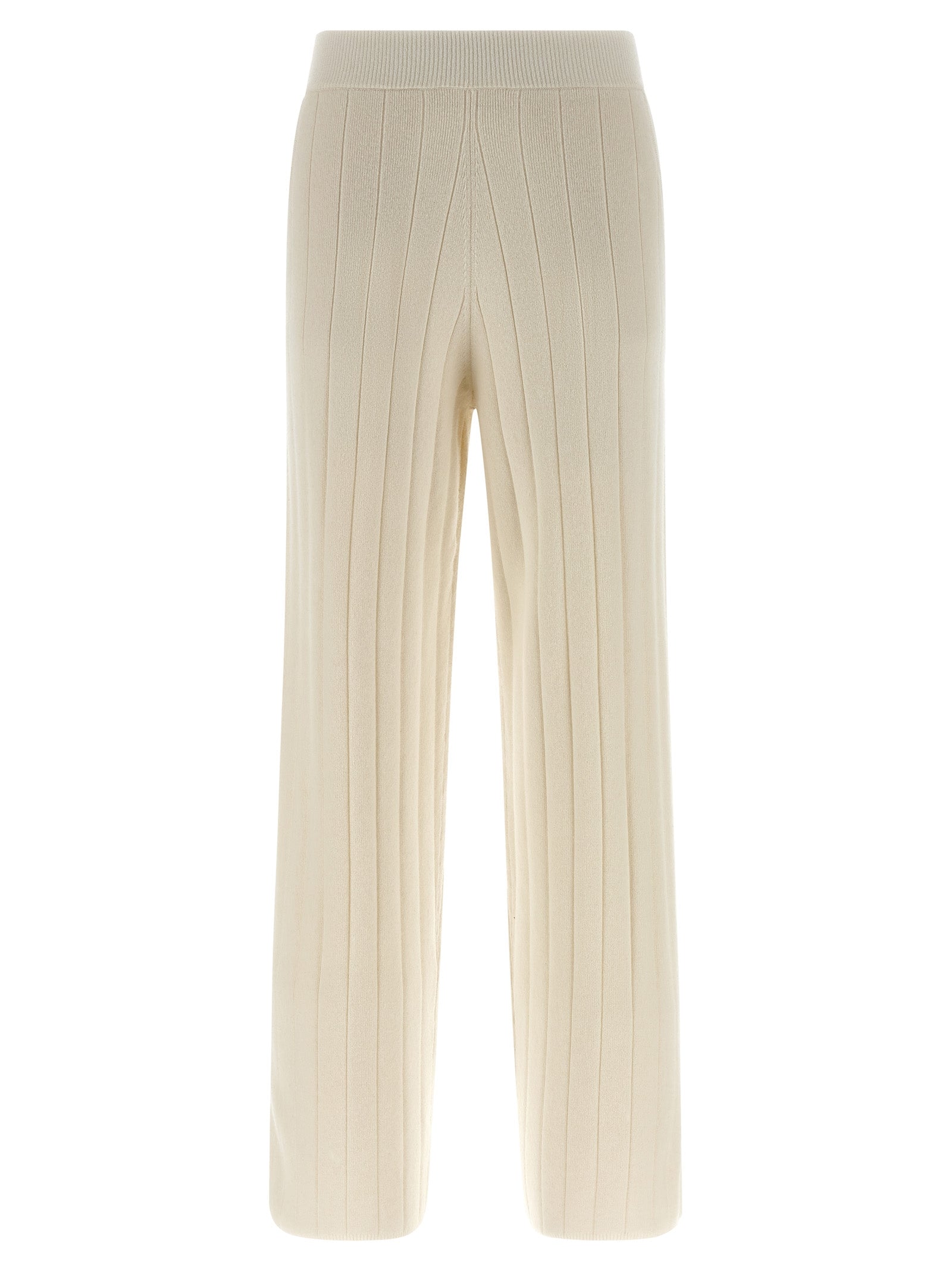MAX MARA - MAX MARA - ’Jardin’ joggers - Women’s Bottoms