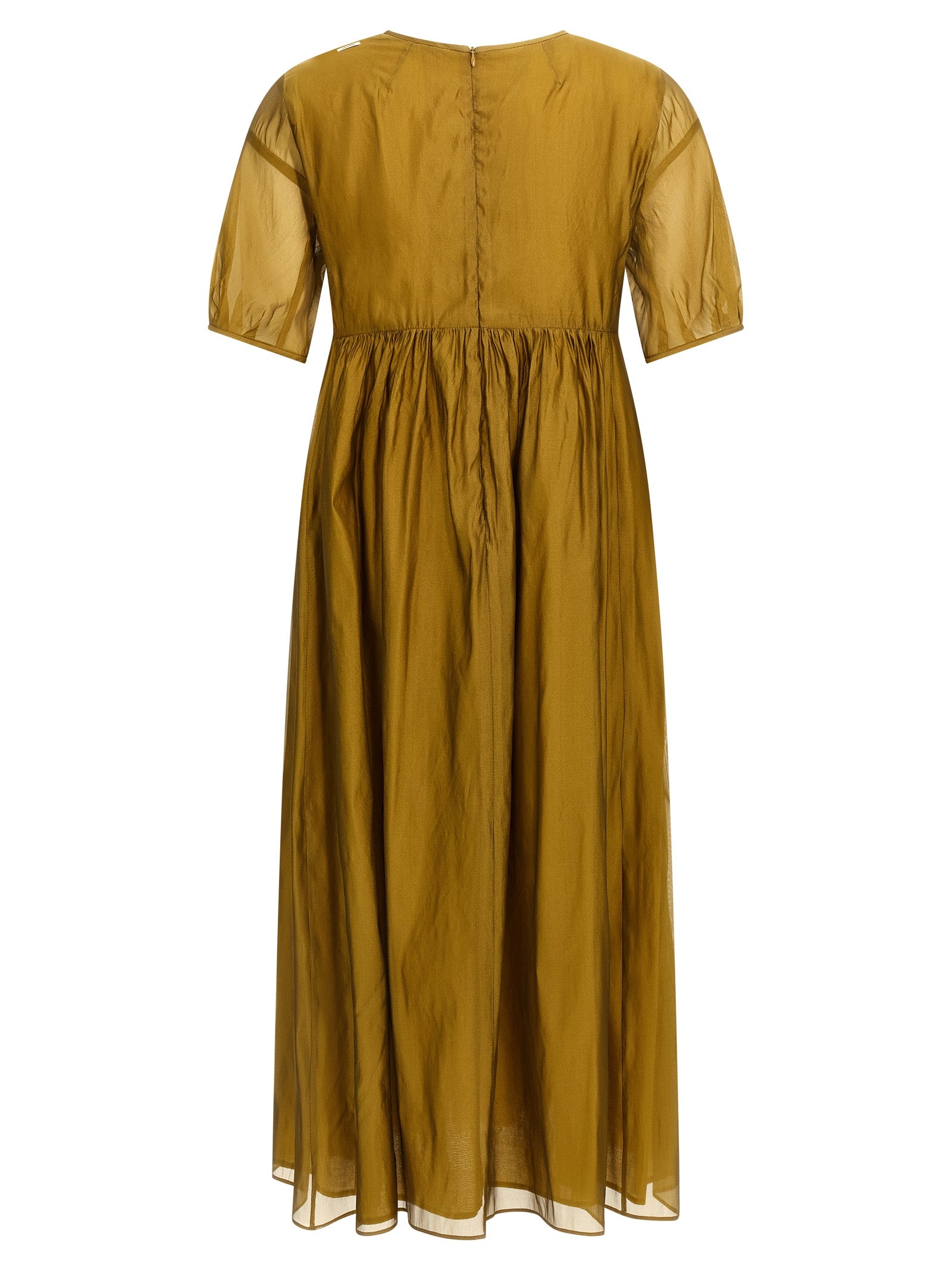 MAX MARA - MAX MARA - ’Fatoso’ dress - Women’s Clothing