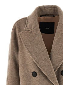 MAX MARA - MAX MARA - ’Angus’ coat - Women’s Outerwear