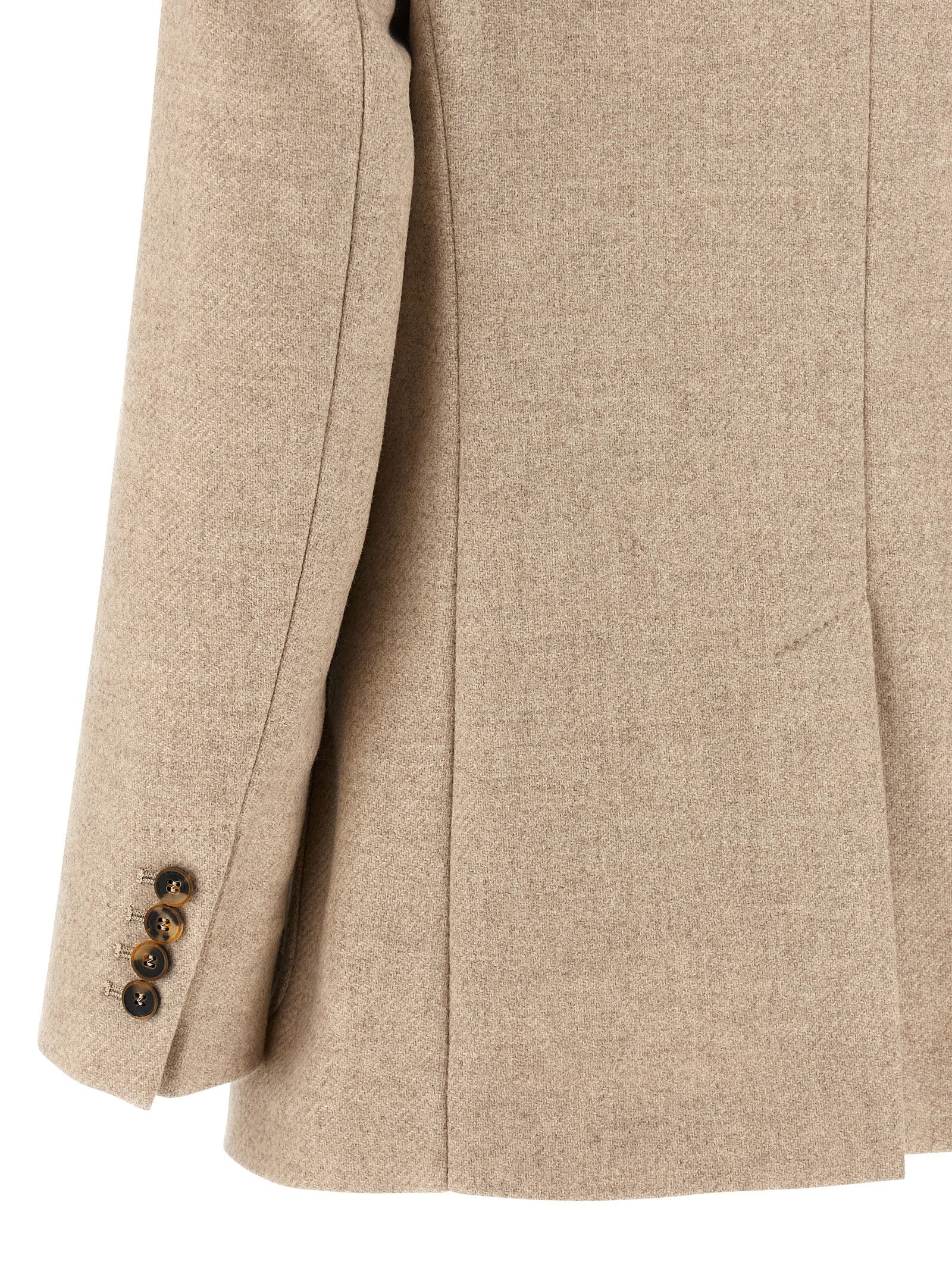 MAX MARA - MAX MARA - ’Caraffa’ blazer - Women’s Clothing