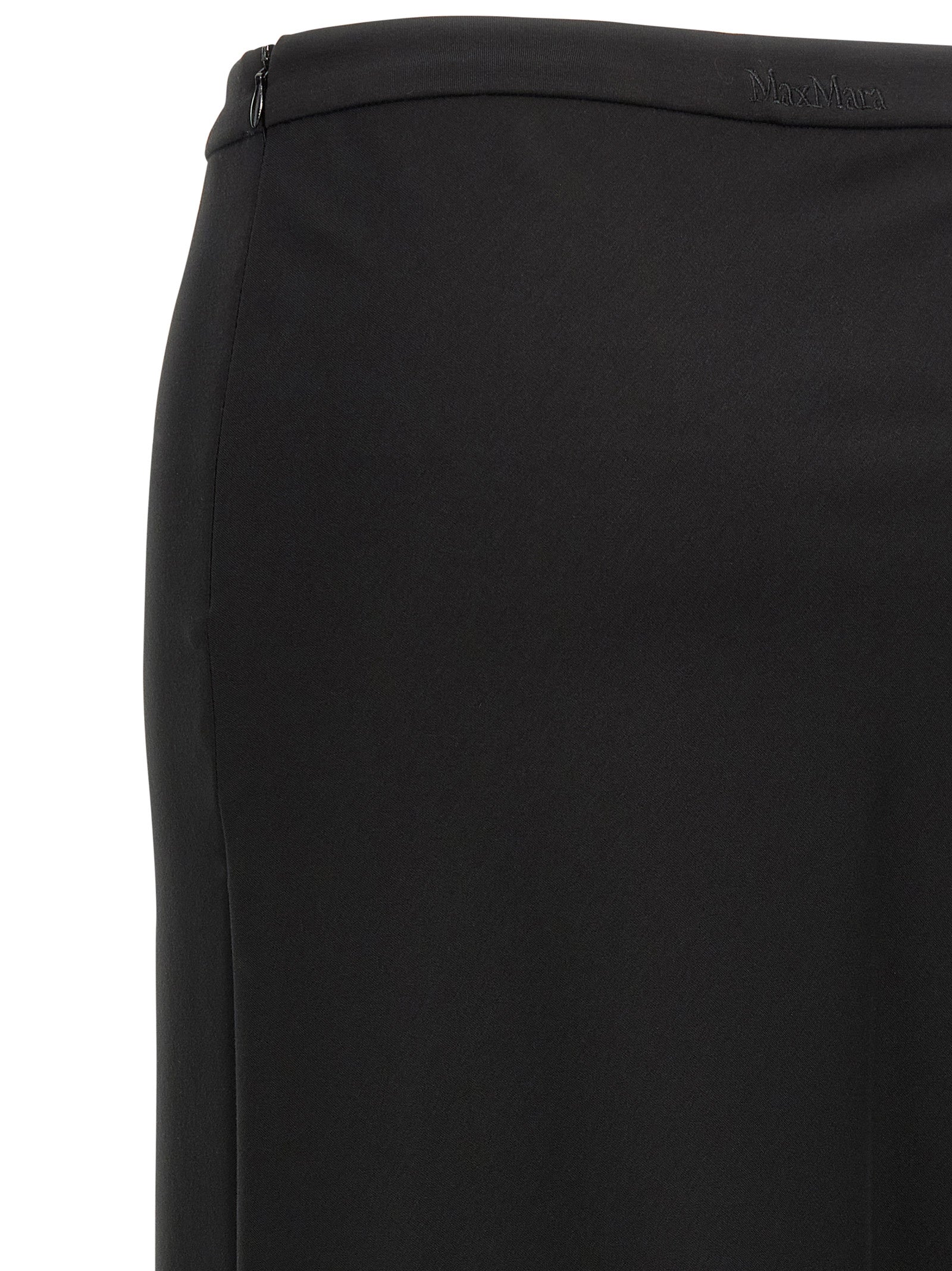 MAX MARA - MAX MARA - ’Vernice’ skirt - Women’s Bottoms