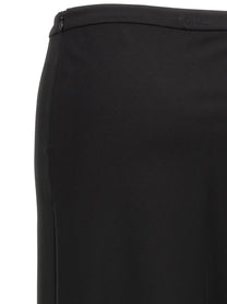 MAX MARA - MAX MARA - ’Vernice’ skirt - Women’s Bottoms