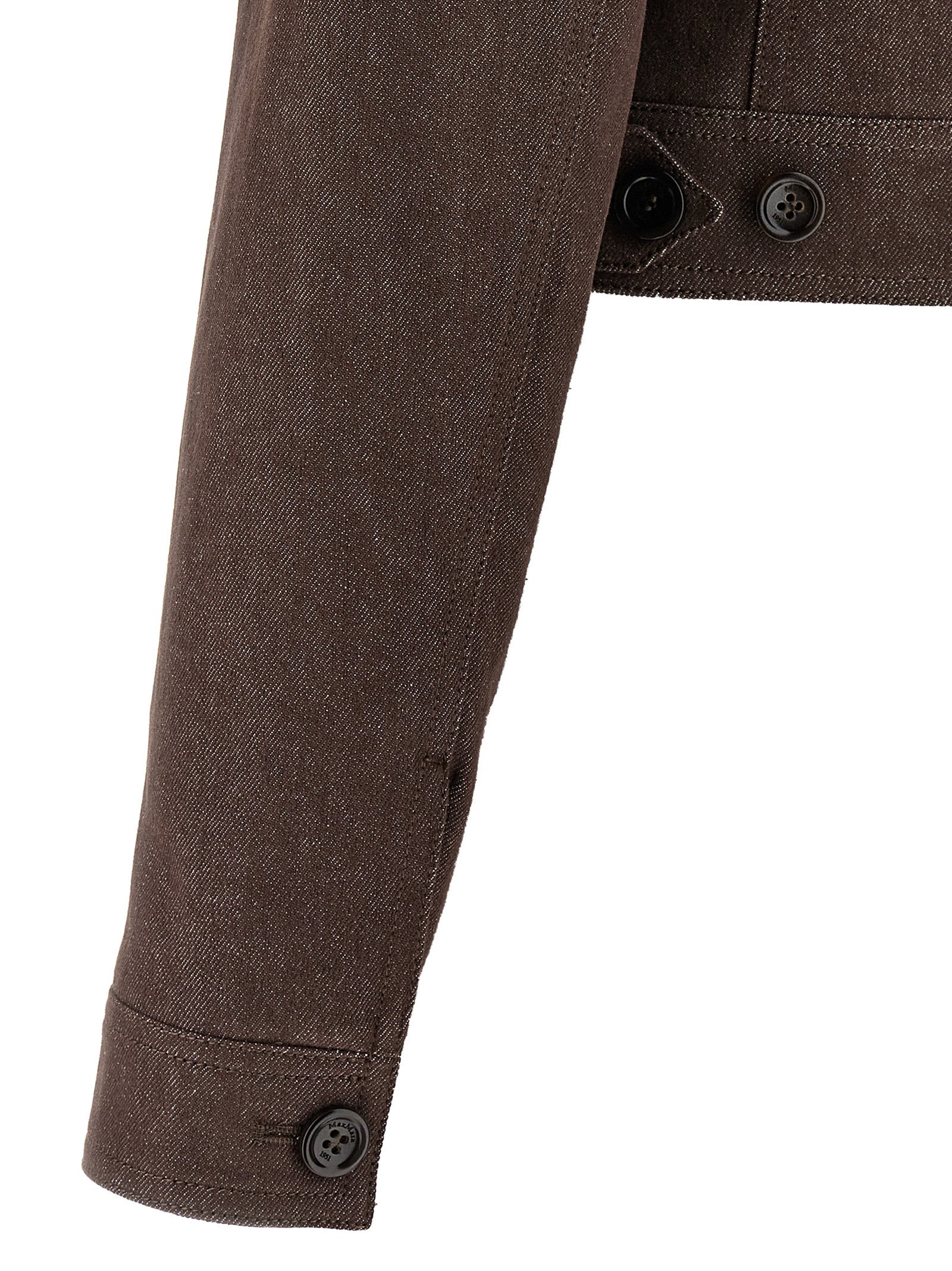 MAX MARA - MAX MARA - ’Carpa’ blazer - Women’s Clothing