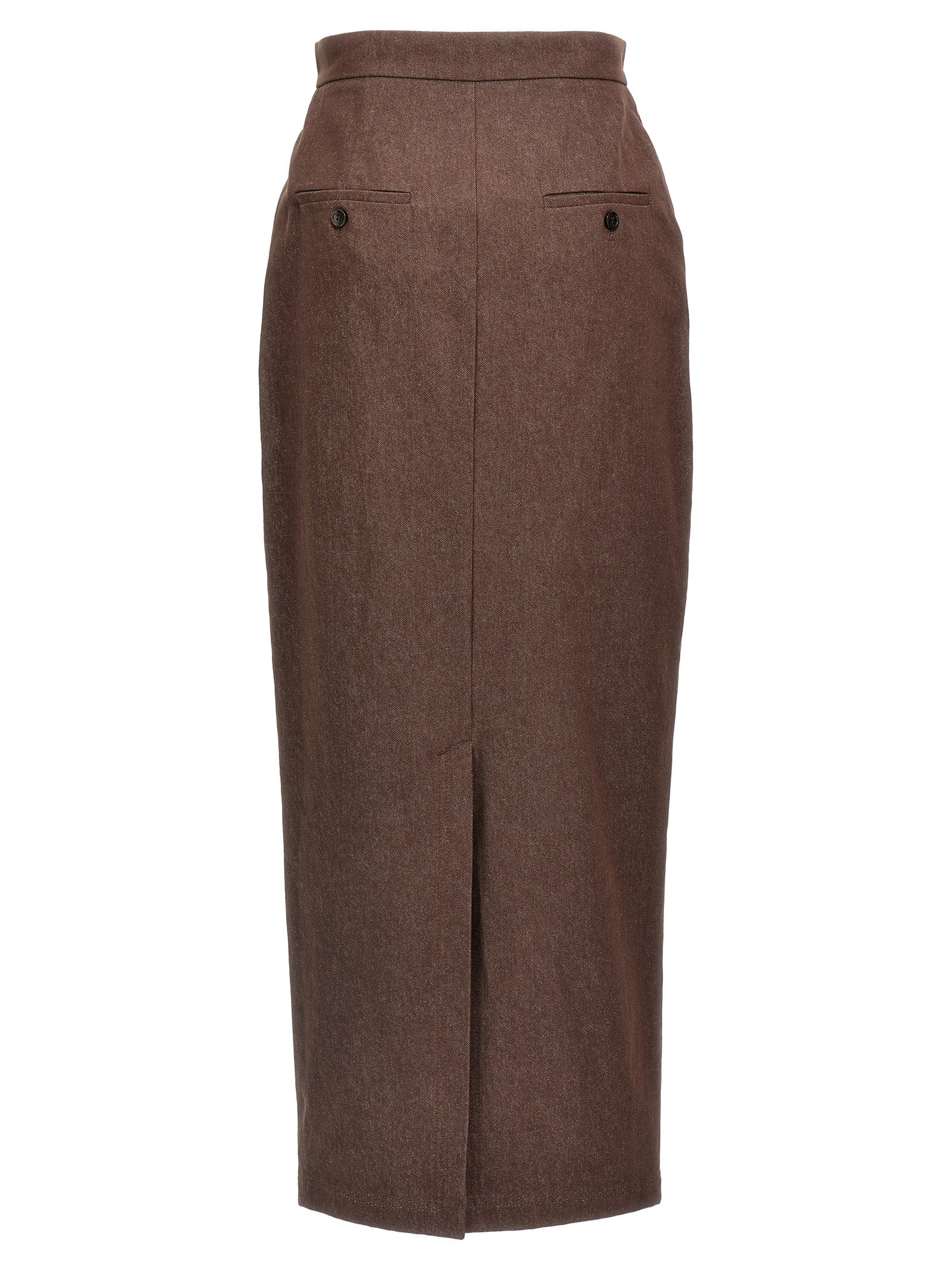 MAX MARA - MAX MARA - ’Pianosa’ skirt - Women’s Clothing
