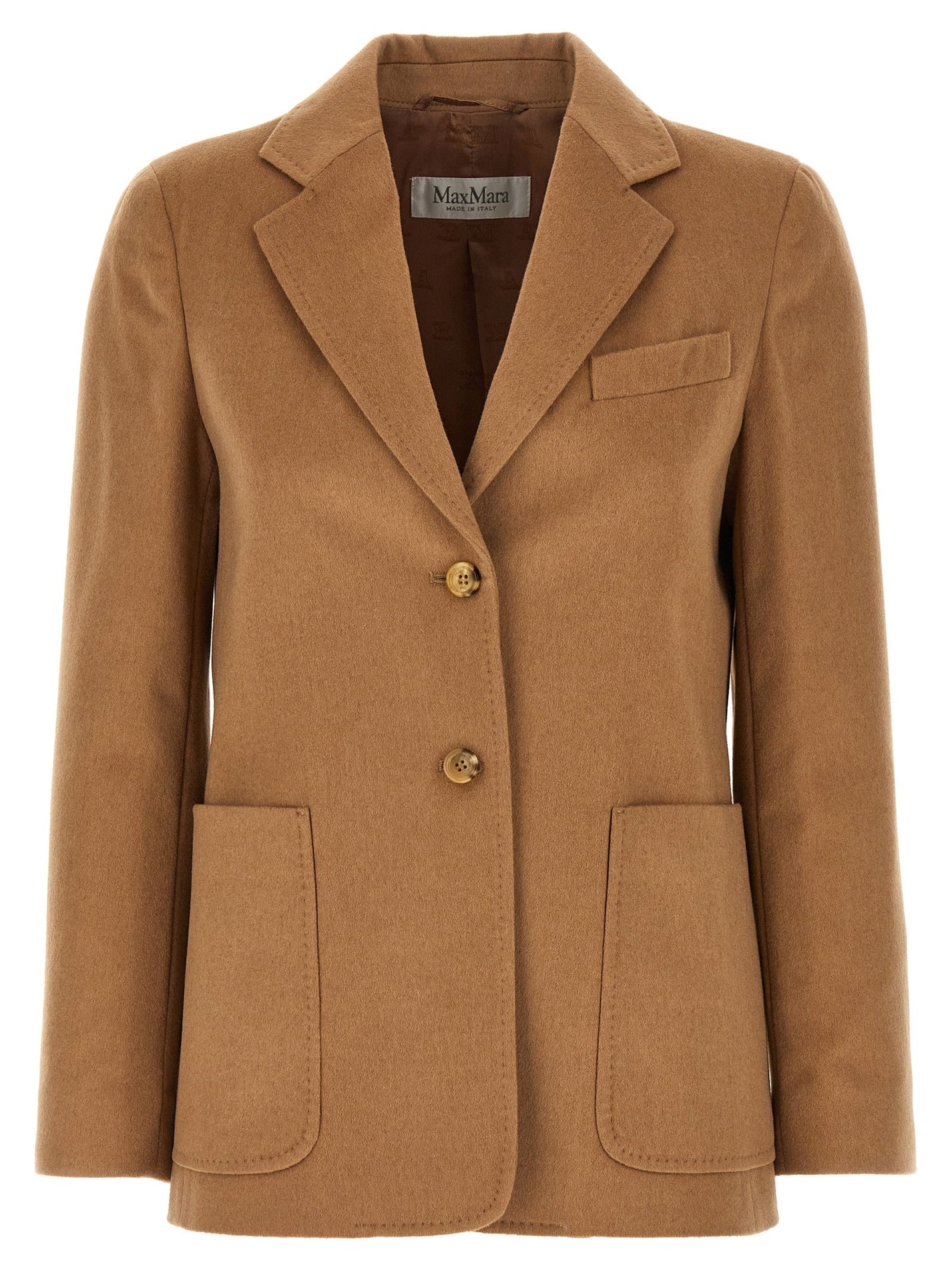 MAX MARA - MAX MARA - ’Belluno’ blazer - Women’s Clothing