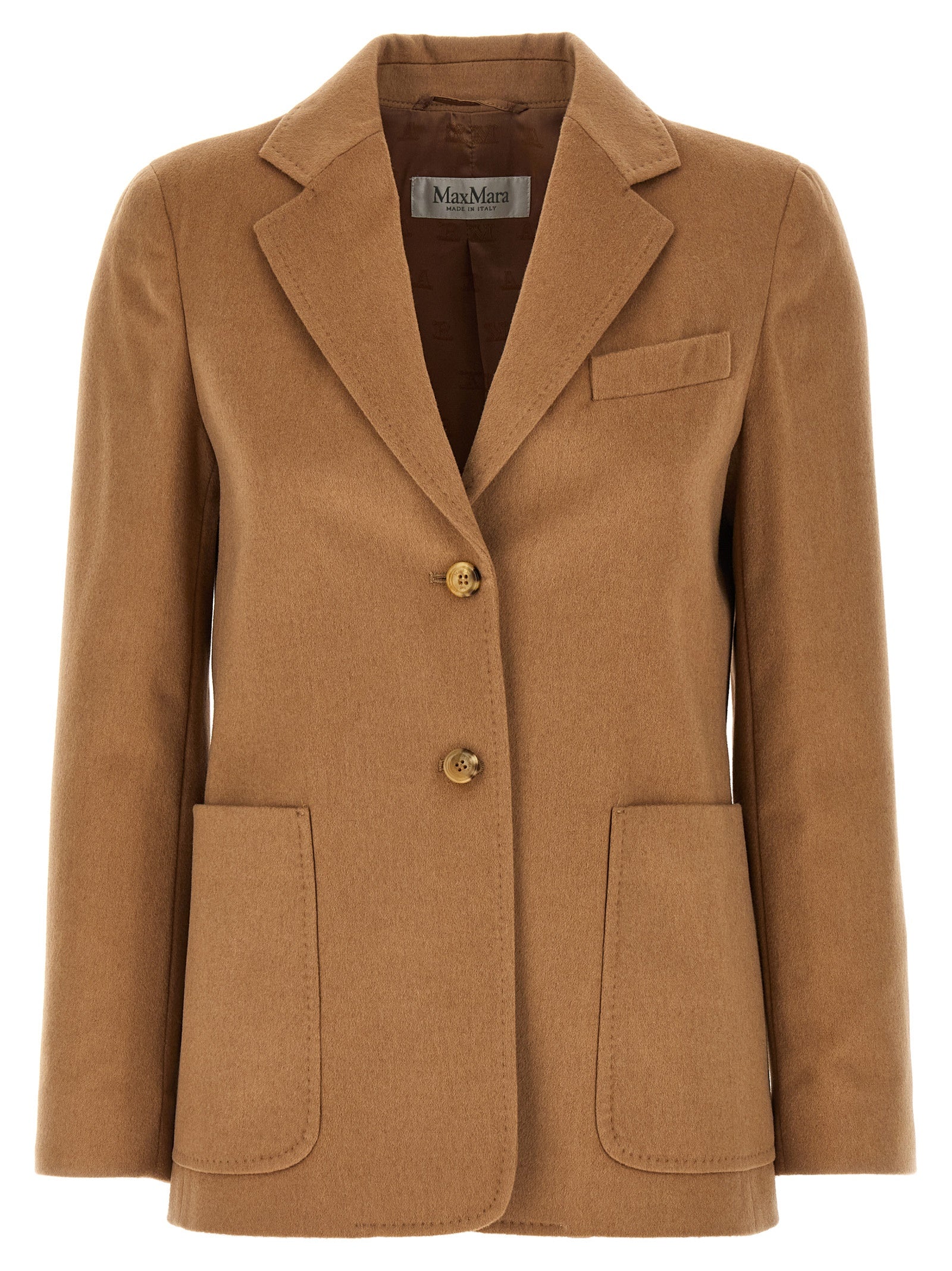 MAX MARA - MAX MARA - ’Belluno’ blazer - Women’s Clothing