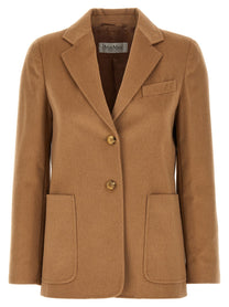 MAX MARA - MAX MARA - ’Belluno’ blazer - Women’s Clothing